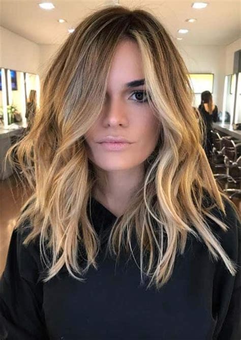 Corte de Cabelo Médio Feminino – 65 Inspirações de Maior .